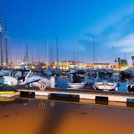 شقة A65 - Marina Moor In لاغوس