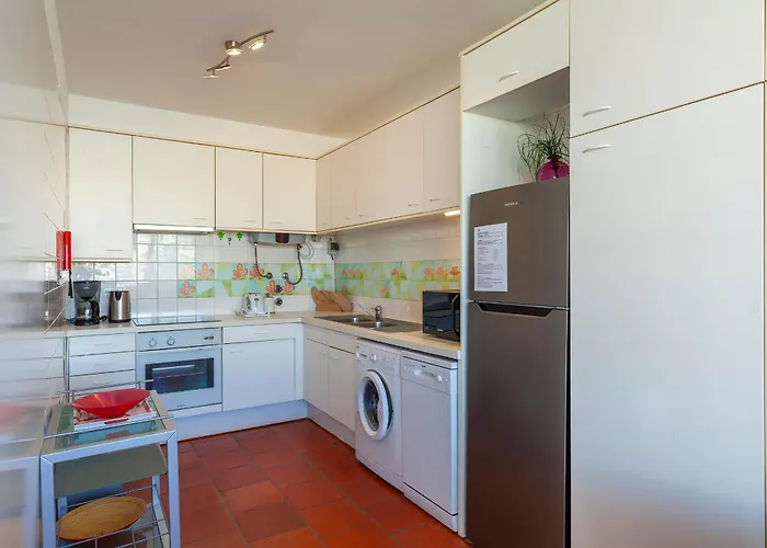 A65 - Marina Moor In Apartamento *