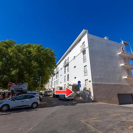 A65 - Marina Moor In アパート ラゴス